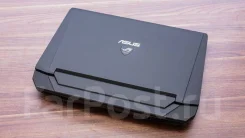 Asus ROG G750JZ. 17", 2,5����, ��� 24 ��, ���� 1 500���, WiFi: 1, Bluetooth: 1, ����������� �� 3��. ����