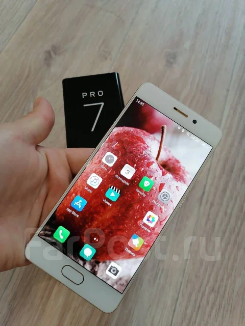 Meizu PRO 7. �/� ����