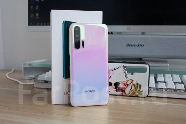 Honor 20 Pro. �/�, 3G, 4G LTE, Dual-SIM, NFC ����