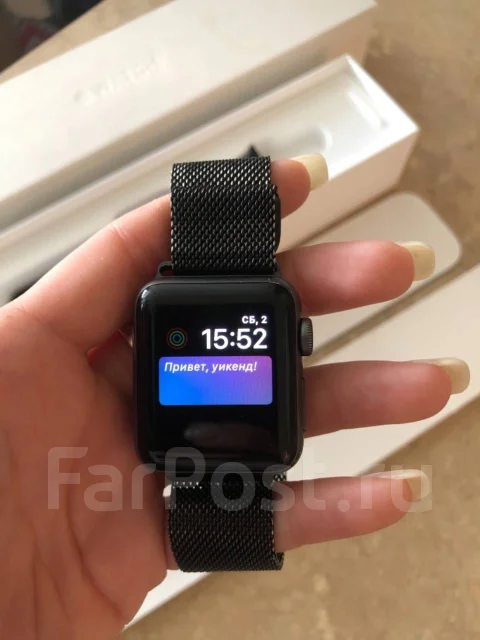 Apple Watch Series 2 ����
