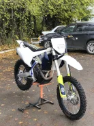 Husqvarna FE 350. 350����. ��., ��������, ��� ���, � �������� ����