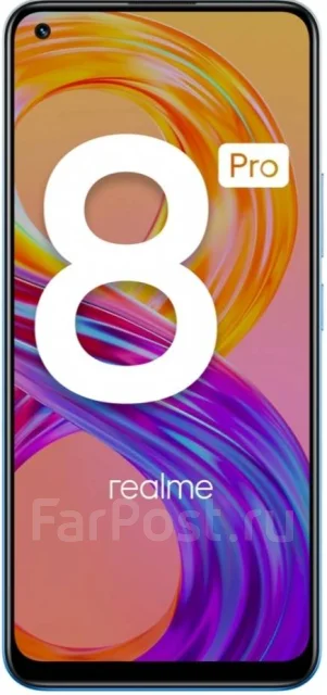 Realme 8 Pro. �����, ���������, 4G LTE, Dual-SIM, NFC ����
