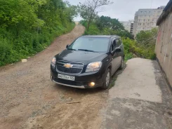 Chevrolet Orlando. �������, ��������, 1.8 (141��.�.), ������, 159 000����. �� ����