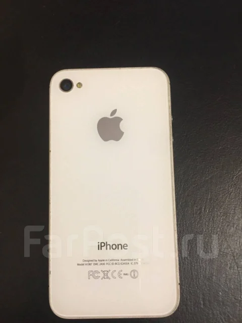 Apple iPhone 4. �/�, �����, 3G ����