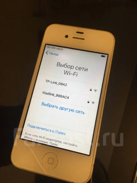 Apple iPhone 4. �/�, �����, 3G ����