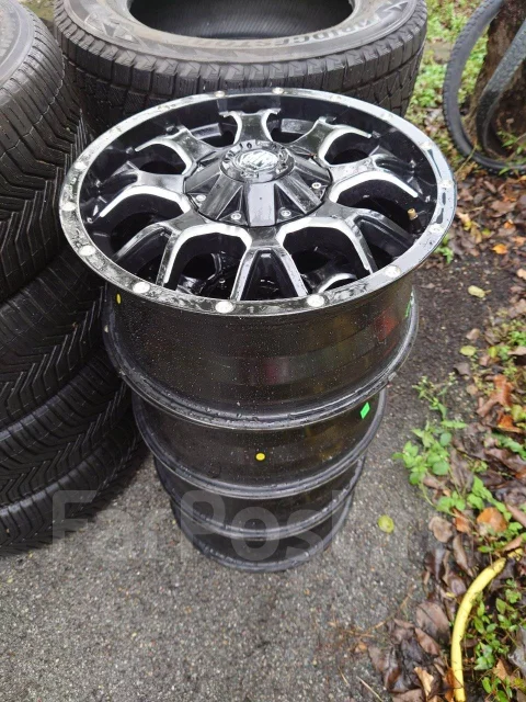 Mayhem Warrior 8015. 7.5x17", 5x114.3, ET35, �� 73,1���. ����