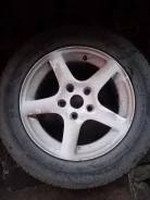 Work Nezart. x15", 5x114.3, ET-45 ����