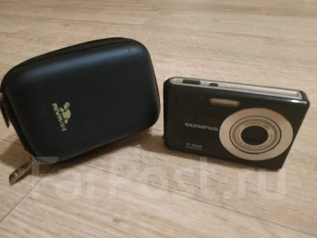 Olympus T-100. 10 - 14.9 ��, ���: 3� ����