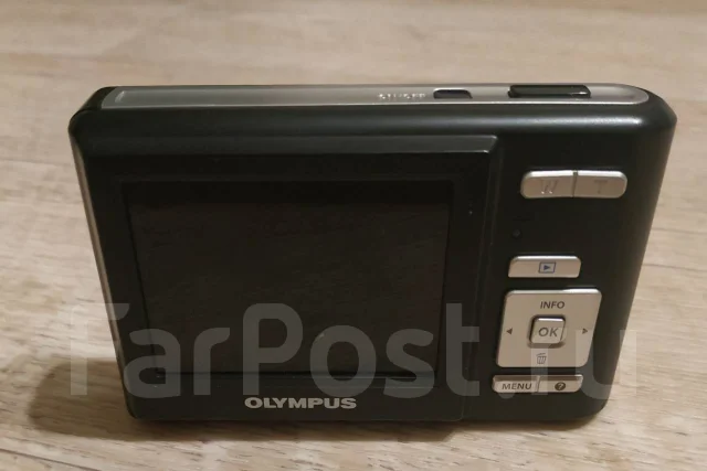 Olympus T-100. 10 - 14.9 ��, ���: 3� ����