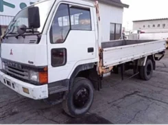 Mitsubishi Fuso Canter ����