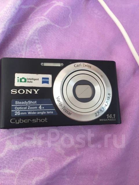 Sony Cyber-shot. 10 - 14.9 ��, ���: 4� ����
