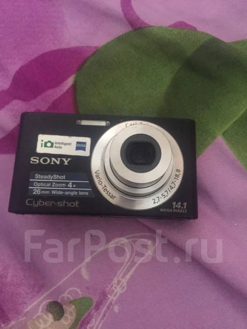 Sony Cyber-shot. 10 - 14.9 ��, ���: 4� ����