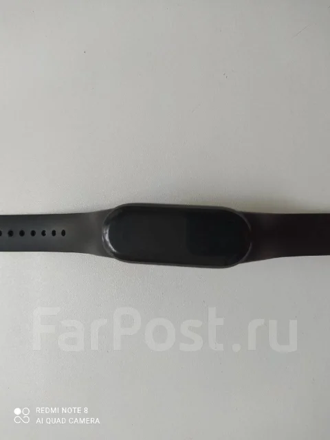 Xiaomi Mi Band 5. GPS ����