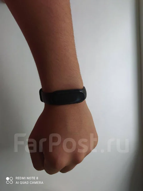 Xiaomi Mi Band 5. GPS ����