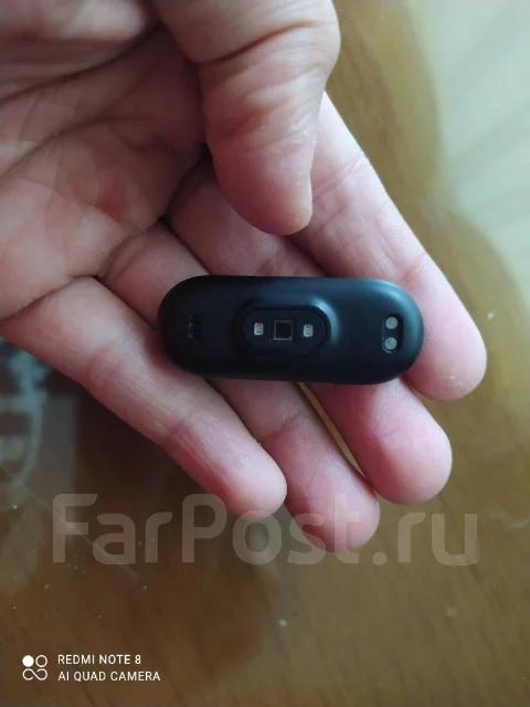 Xiaomi Mi Band 5. GPS ����