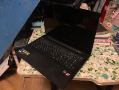 Lenovo IdeaPad G50-45. 15.6", 2,4����, ��� 6 ��, ���� 500���, WiFi, Bluetooth, ����������� �� 3��. ����