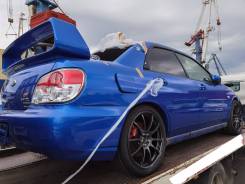 Subaru Impreza WRX. GDAF ����