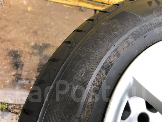 Bridgestone Playz PX-RV. ������, 2020 ���, �/�, ����� �� 5 %. ���������� (������) ����