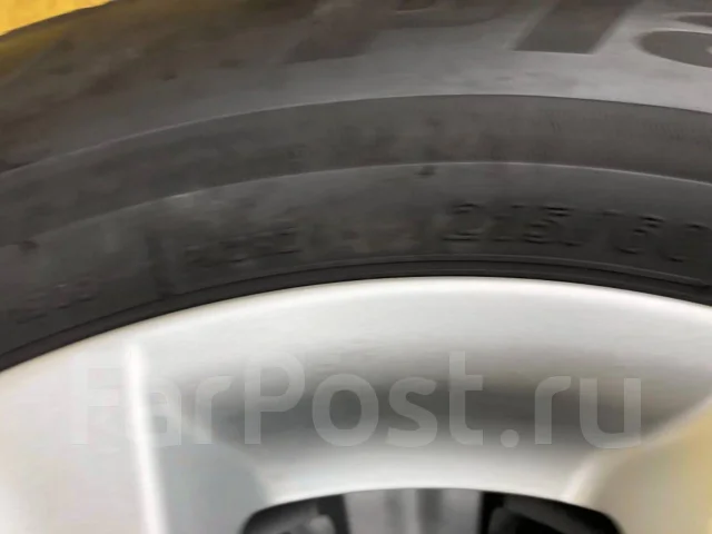 Bridgestone Playz PX-RV. ������, 2020 ���, �/�, ����� �� 5 %. ���������� (������) ����