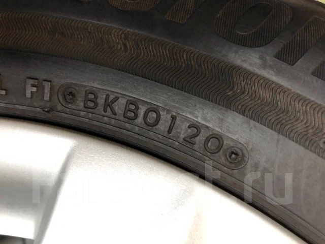 Bridgestone Playz PX-RV. ������, 2020 ���, �/�, ����� �� 5 %. ��� ���� ����