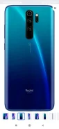 Xiaomi Redmi Note 8 Pro. �/�, �����, 3G, 4G LTE, 5G, Dual-SIM, NFC ����