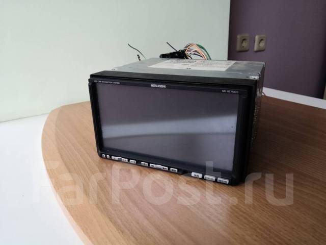 Магнитола MMC NR-HZ750CD Подойдет на Toyota/Subaru/Honda/Nissan/MMC ...