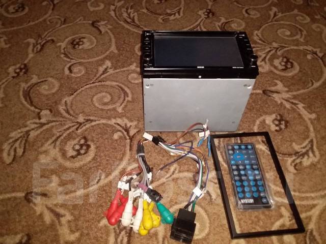 Ремонт автомагнитолы мистери своими руками - фото