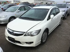 Honda Civic. �������, ��������, 1.3, ������, 72����. ��, �/� ����