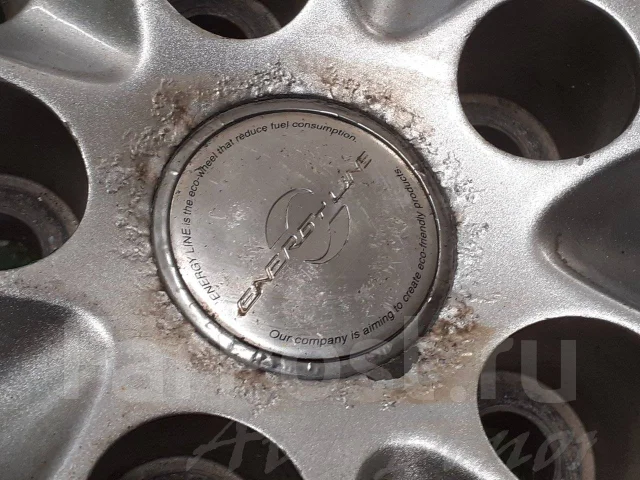 ����� ����� Energy Line. 6.5x16", 5x114.3, ET45 ����