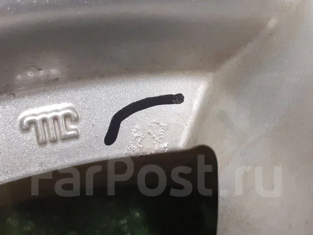 ����� ����� Energy Line. 6.5x16", 5x114.3, ET45 ����
