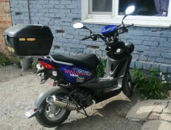 Yamaha BWs 50. 49����. ��., ��������, ��� ���, ��� ������� ����