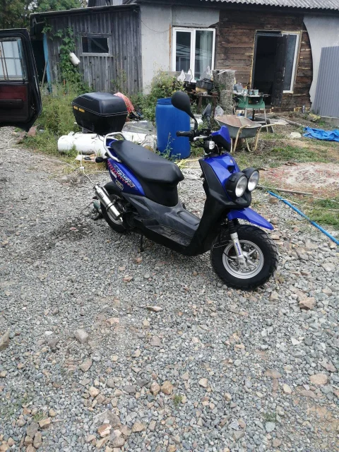 Yamaha BWs 50. 49����. ��., ��������, ��� ���, ��� ������� ����