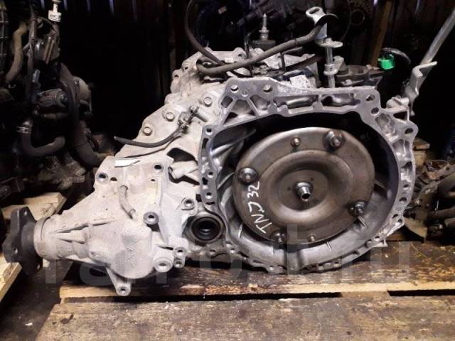 Вариатор в теане 2. Замена подушки вариатора Nissan Teana g 33.