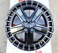 Redbourne. 8.5x18", 5x120, ET25. ��� ����� �� ������������ ����