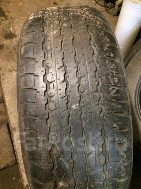 Dunlop Grandtrek AT22. ������, 2008 ���, �/�, ����� 40 % ����