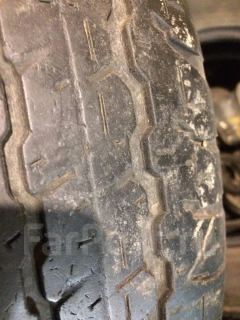 Dunlop Grandtrek AT22. ������, 2008 ���, �/�, ����� 40 % ����