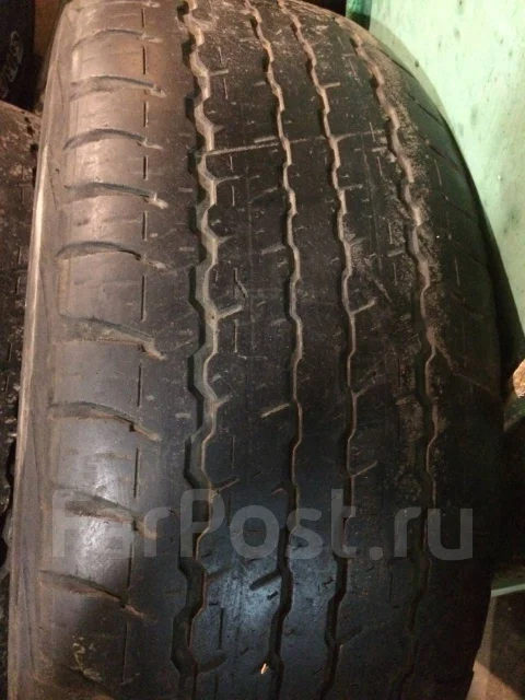 Dunlop Grandtrek AT22. ������, 2008 ���, �/�, ����� 40 % ����