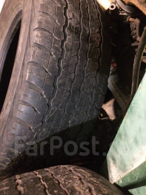 Dunlop Grandtrek AT22. ������, 2008 ���, �/�, ����� 40 % ����