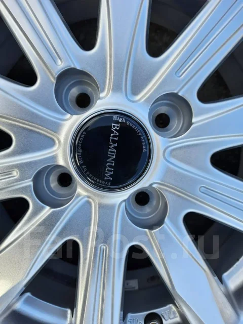 Bridgestone Balminum. 5.5x14", 4x100, ET39 ����