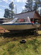 Tohatsu. 1997 ���, ����� 7,4��., ��������� ��� ���������, 200��.�. ����