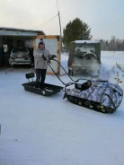 Baltmotors Snowdog Standard B13. ��������, ��� ���, � �������� ����