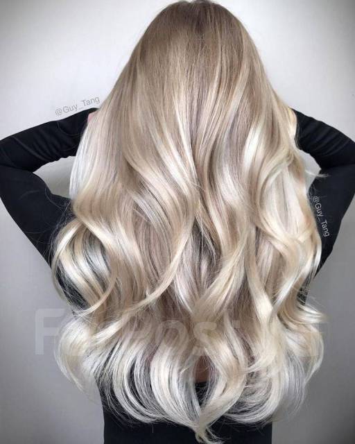 Локоны, кудри, волны, укладки и многое другое в Уссурийске