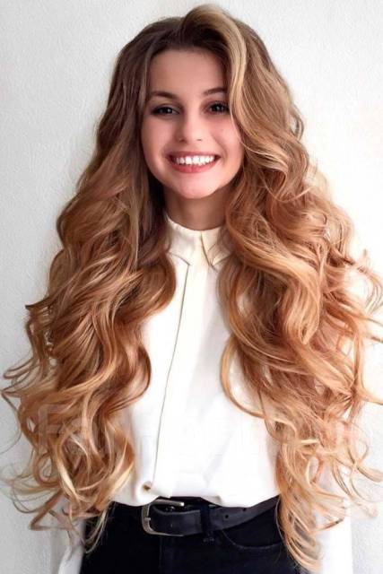 Haircuts For Teen Girls With Long Hair