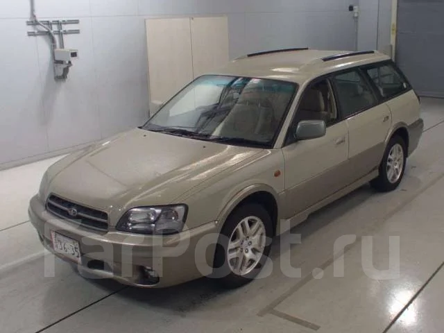 Subaru Legacy Lancaster. BH9, EJ254 ����