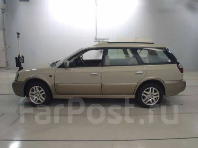 Subaru Legacy Lancaster. BH9, EJ254 ����
