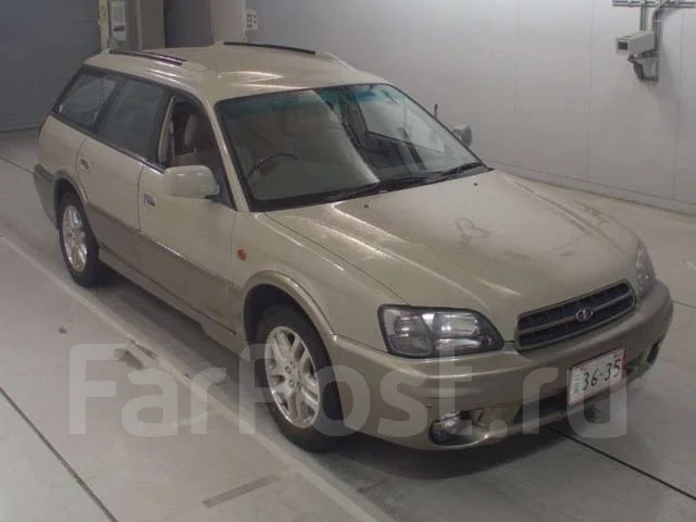 Subaru Legacy Lancaster. BH9, EJ254 ����
