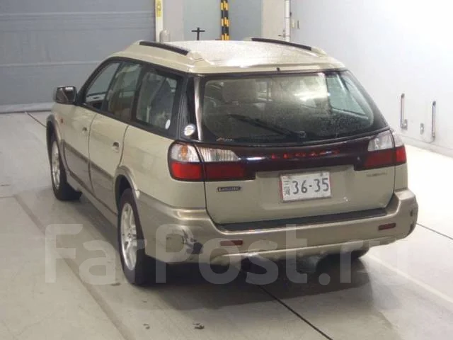 Subaru Legacy Lancaster. BH9, EJ254 ����