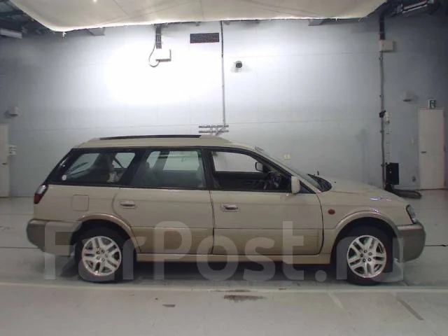 Subaru Legacy Lancaster. BH9, EJ254 ����