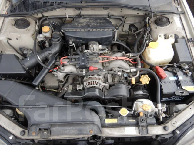 Subaru Legacy Lancaster. BH9, EJ254 ����