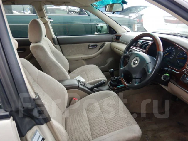 Subaru Legacy Lancaster. BH9, EJ254 ����
